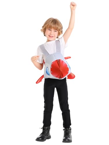 Disfraz de Nave Espacial Seasons para Niños 2-4T miniatura 3
