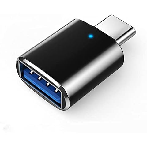 Adaptador USB Tipo C a USB 3.0 OTG Zuyo Cover