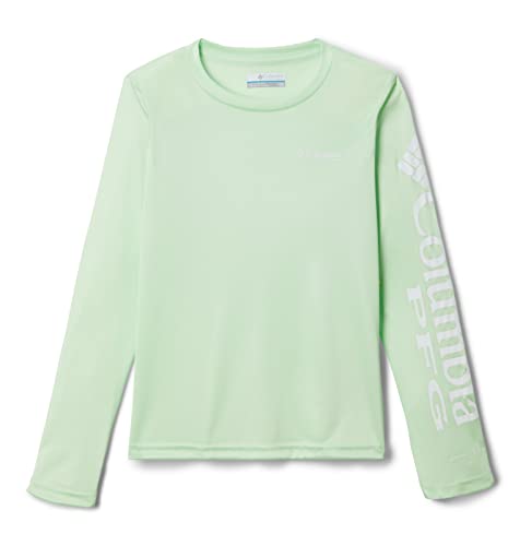 Image of Columbia Kids Tidal Tee Long Sleeve (Little Kids /Big Kids)