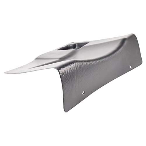 Image of TRQ Front Left Fender Splash Shield Black Drivers Side Compatible with 2007-2010 Chrysler Sebring 2008-2010 Dodge Avenger CH1250136