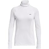 [アンダーアーマー] UA Train CW Funnel Neck White Black XL