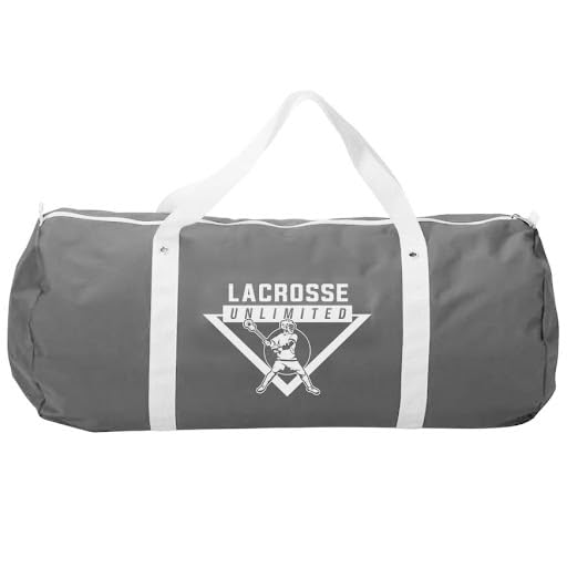 Lacrosse Unlimited Duffle Lacrosse Bag