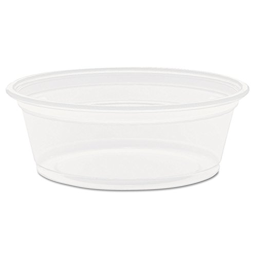 Dart 150PC Conex Complement Translucent Portion Cups, 1 1/2 oz. (Case of 2500)