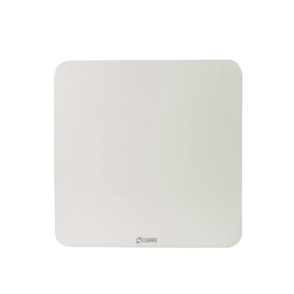 Aspirapolvere Elicoidale da Muro DM.125 Bianco