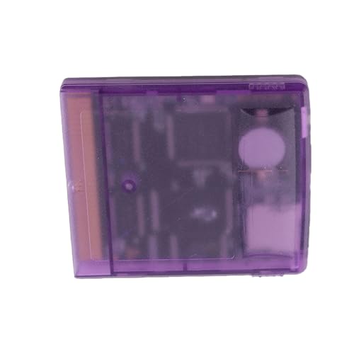 cartucce di gioco cromatiche gameboy giochi per gameboy cartuccia multigioco per gameboy cartuccia a colori programmabile per gameboyPrestazioni fondamentali: sblocca tutto il potenziale del tuo Gameboy con la nostra scheda di memoria flash. Questa cartuccia multifunzionale ti consente di archiviare e riprodurre fino a 1000 giochi su un singolo dispositivo, perfetto per gli appassionati di giochi retrò. Passa facilmente tra i tuoi giochi classici preferiti con comodità e divertimento. Alta compa