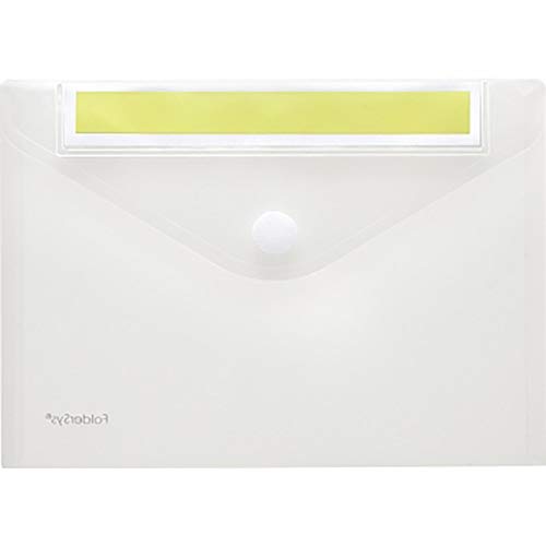 Preisvergleich Produktbild FolderSys 40162-04 FolderSys Umlauftasch. A5 quer