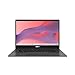 ASUS Chromebook CM1 CM1402CM2A Laptop | 14" FHD 16:9 Display | MediaTek Kompanio 520 | 4GB RAM | 128GB eMMC | ARM G52 MC2 | ChromeOS | QWERTZ | Gravity Grey