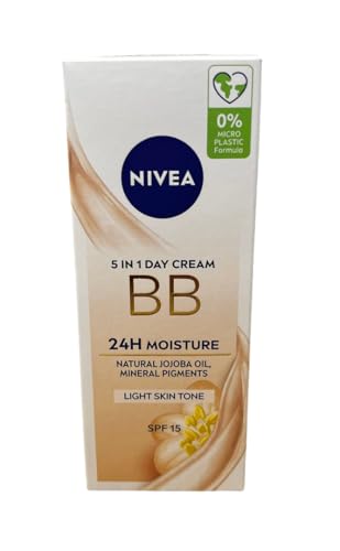 Nivea Daily Essentials Tinted Moisturising Day Cream Natural SPF 15 50 ml