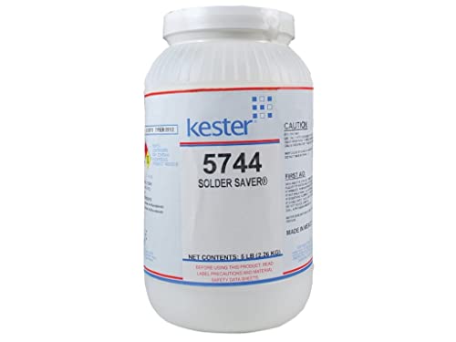 Kester 56-0005-5744 5744-5LB Solder Saver Dross Reducer KESTER