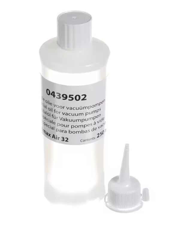 O439502 Oil, Vacuum Pump, 250ML, 10 OZ for 40831, 40858