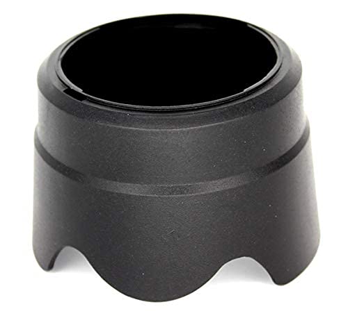 Hanumex Lens Hood for Nikon af-p dx Nikon 70-300mm f/4.5-6.3g ed vr, Replaces Nikon hb-77 Flower Lens Hood