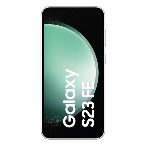 Samsung S711B Galaxy S23 FE 256GB Dual SIM - Mintgrön