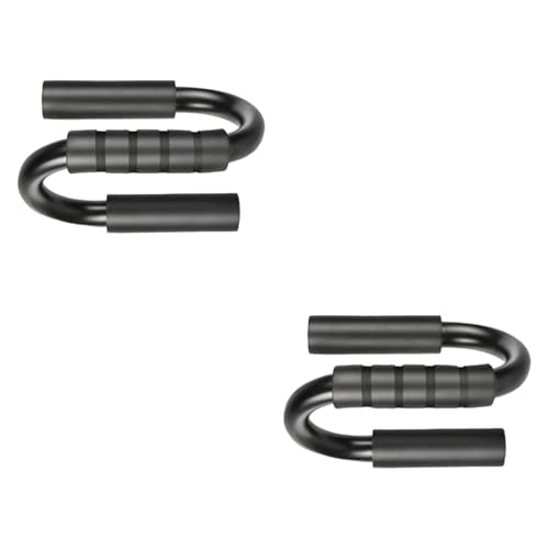 harayaa 2 manijas para flexiones, rejilla para flexiones, manijas para flexiones, empuñaduras de espuma para deportes de entrenamiento muscular