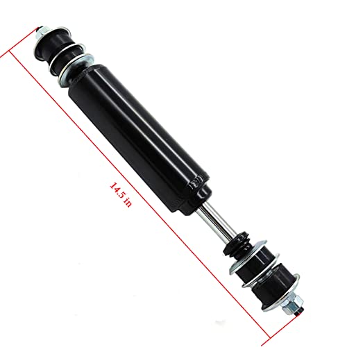 Mengbo 1014236 Golf Cart Rear Shock Absorbers Replacement For Club Car Ds 1981-2011 Electric Gas G E 2004-Up Precedent (Sa02) #TOP3