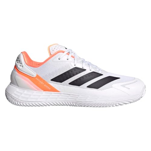 adidas Defiant Speed 2 Clay Naranja Kj4360, calzado de tenis para tierra batida