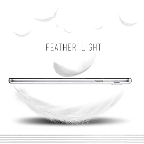 Image of NISHTECH for OnePlus 9RT Premium Transparent Hybrid Soft Slim Dust Proof Back Case Cover with Camera Protection