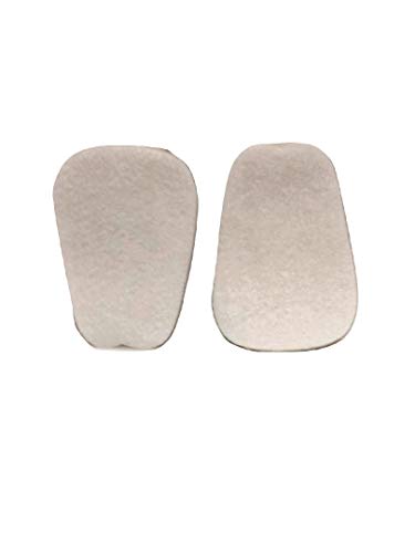 J.T. Foote Almohadillas Para Lengua Grandes Par miniatura 2