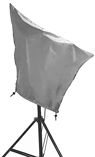 Telescope Cover UCARE 420D Oxford Fabric Outdoor Rain Sun Dustproof Telescopes Cloak Covers with Adjustable Drawstring (L: 59x33.5in/150x85cm)