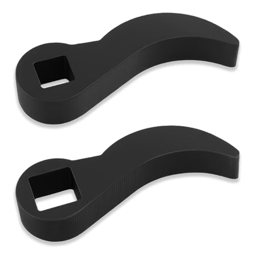 WRN-23 - Propeller Shaft Center Brace Mounting Surfaces - 2023 Subaru Outback, Legacy, Ascent, & Impreza 6 Figpade 2PCS 1/2' & 3/8' Adjustable Pry Bar Wrench Adapter Head,Upgraded Crowbar Adapter Head with Square Interface for Tight Space,Universal Car Tools Half Shaft CV Axle Removal Tool