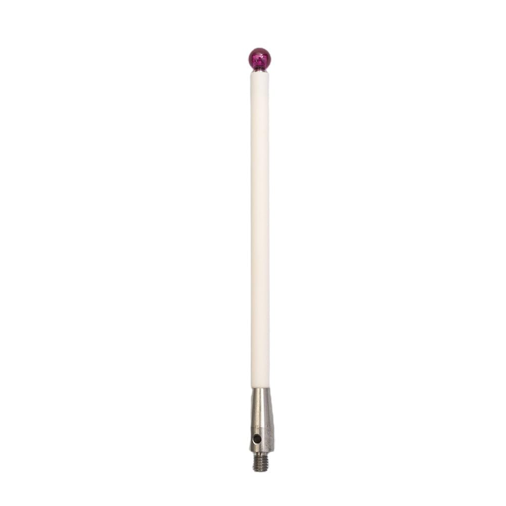 A-5000-3712 Stylet de contact avec bille de 6 mm, pointe en céramique CNC A-5000-3712, convient pour les instruments de mesure CMM et le travail des métaux
