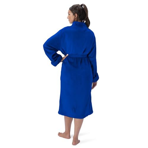 Image of Northwest NFL Unisex Silk Touch Bathrobe