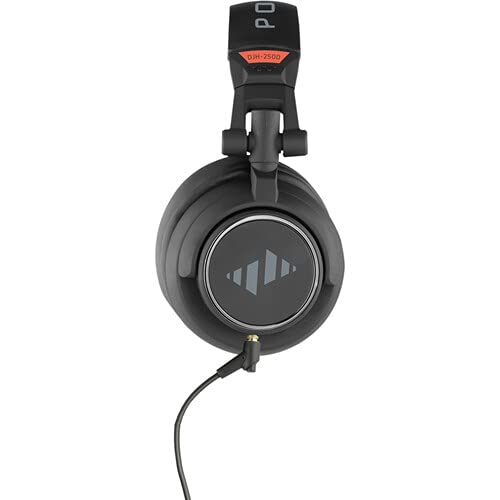 DJH-2500 Professionelle DJ-Kopfhörer
