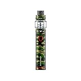 CE y ROHS Verified GENUINO SMOK STICK PRINCE TFV12 3000 mAh E-cigarrillo (Camuflaje) con TFV12 PRINCE TANK 2mL SMOK Stick P25 Sin Tabaco y Sin Nicotina