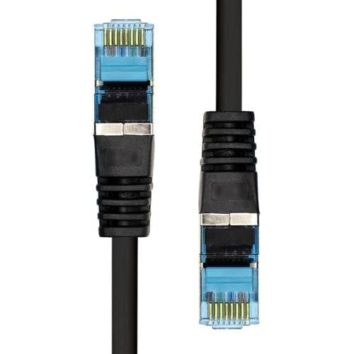 PROXTEND CAT6A S/FTP CU LSZH Ethernet Cable Black 1M - Image 4