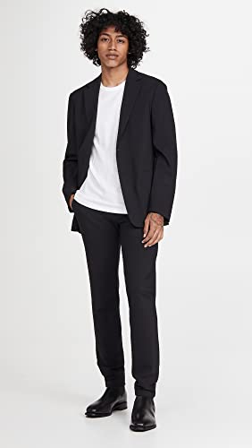 Image of Theory Men's Essential Cosmos Slub Cotton Tee
