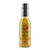 Power Jab by DJABLO Sauce, Medium Heat Hot Sauce With Flavors of Serrano Pepper, Thai Chili Flake &...