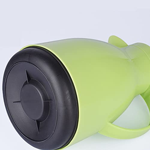 Tetera eléctrica de vidrio con aislamiento térmico 1000ml miniatura 7