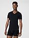 Nike Men's All Day Cotton Stretch S/S V Neck 2pk Undershirts