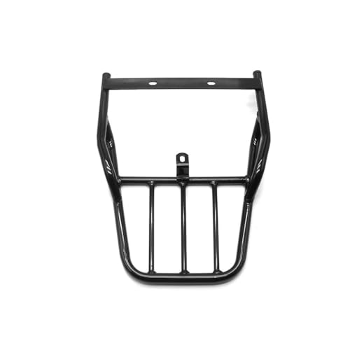 Porte-bagages arrière Cross Cub110 accessoires moto support fixation CC110 - 3