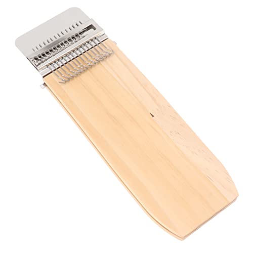 Small Weaving Loom Kit Portable Mini Loom Machine DIY Weaving Repair Tool with 14 Hooks for Socks Clothes HOME Weaving TOOLS Small Weaving Loom KitDIY Weaving Repair ToolSmall