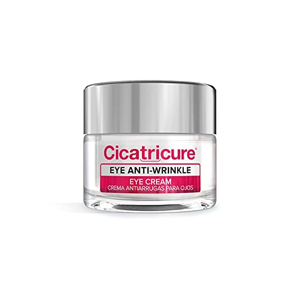CICATRICURE-Eye-Contour-Anti-Aging-Cream-05-Ounce Cicatricure Anti Wrinkle Eye Cream, 0.5 Ounces (packaging may vary)