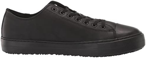 Lugz Men's Stagger Lo Slip-Resistant Food Service Shoe, Black, 13 | Image 5