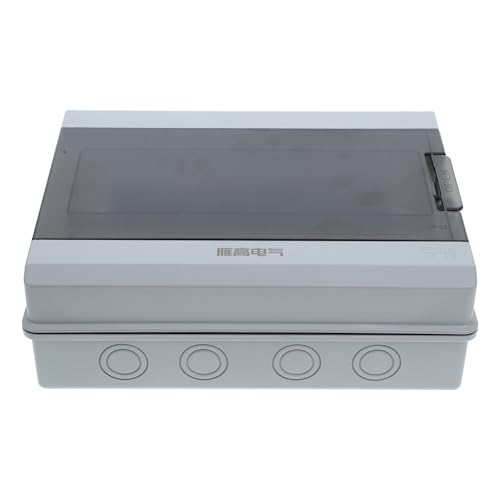 Generisch 12-Wege Elektrokasten 102Q6W38A03P