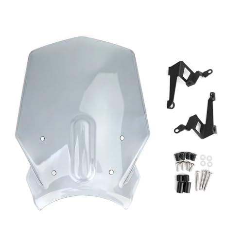 Pare-brise CB300R déflecteur vent moto contre turbulences