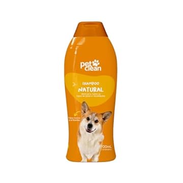 Shampoo 2 em 1 Pelos Claros, Pet Clean