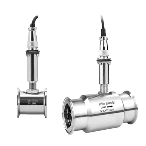 Débitmètre de liquide électronique pour optimiser l'arrosage DN20 - 4