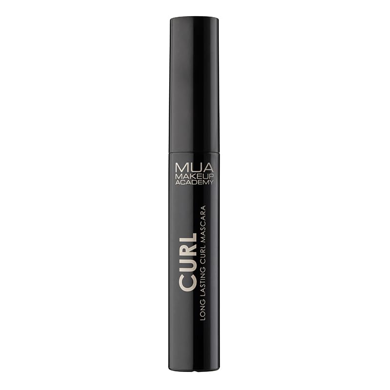 Image of Makeup Academy Curl Mascara, Black, 7ml