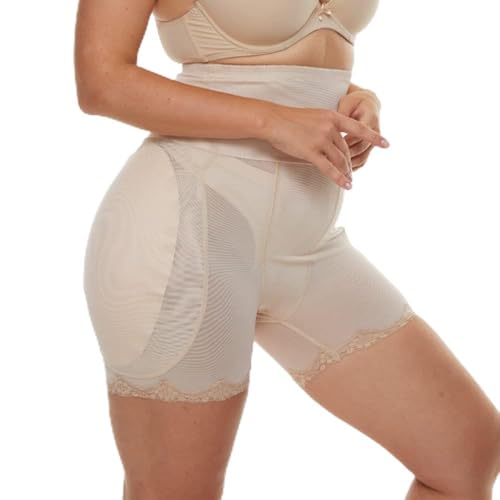 Culotte sculptante MOCHAMIK en tissu premium confortable couleur abricot L