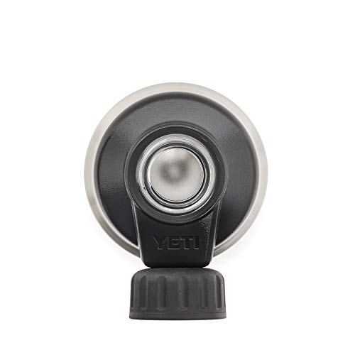 YETI Rambler Bottle Magdock Cap, Black