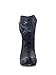 Alpinestars Supertech R Boots Men's, Motorcycle Racing, Microfiber Upper, TPU Shin Plate - 39, Black/Black