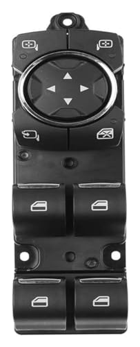 Commande lève-vitre électrique HC3T-14540-BBW à impulsion fluide - 2