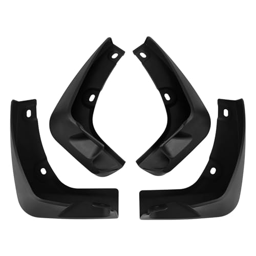 Bavettes de protection Suzuki Ertiga pare-boue anti-projections avec visserie