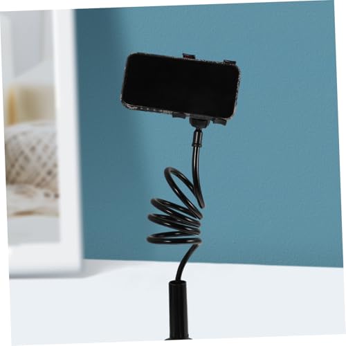 Soporte flexible para celular con brazo de cuello de cisne largo y ajustable 5