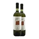 Pietracupa Greco Greco di Tufo 75 cl Vino blanco (Caja de 2 Botellas de 75 cl)