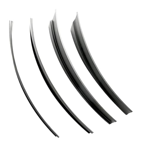 Protectores contra salpicaduras Q3 Q5 2012-2025: bengalas para arcos de rueda