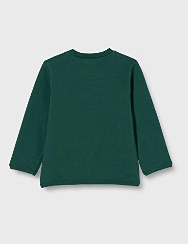 Sweatshirt Classy Green bébé garçon idéal pour les sorties